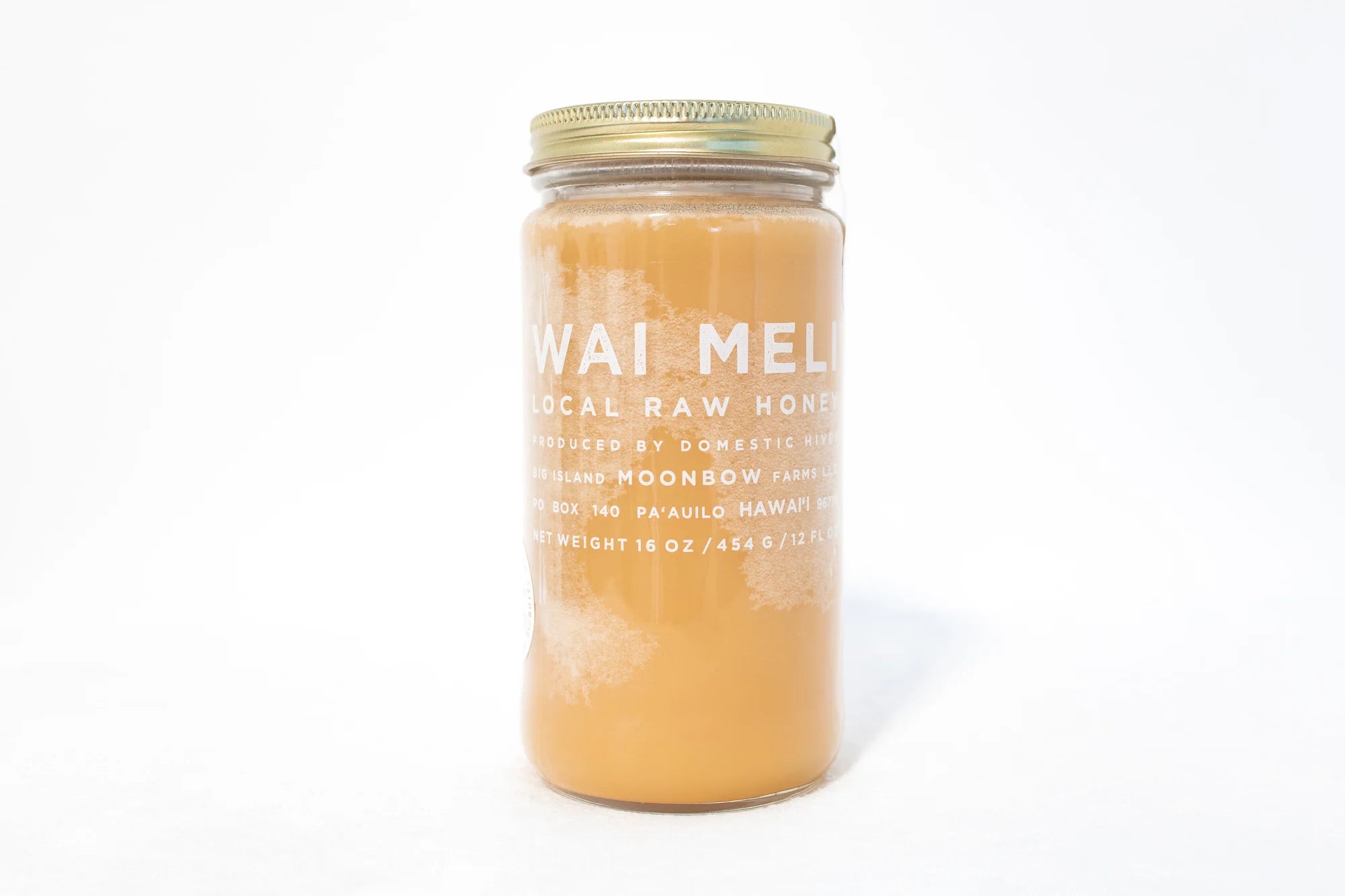 WAI MELI ユーカリの花蜜ハニー | 475ml WAI MELI ユーカリの花蜜ハニー | 475ml